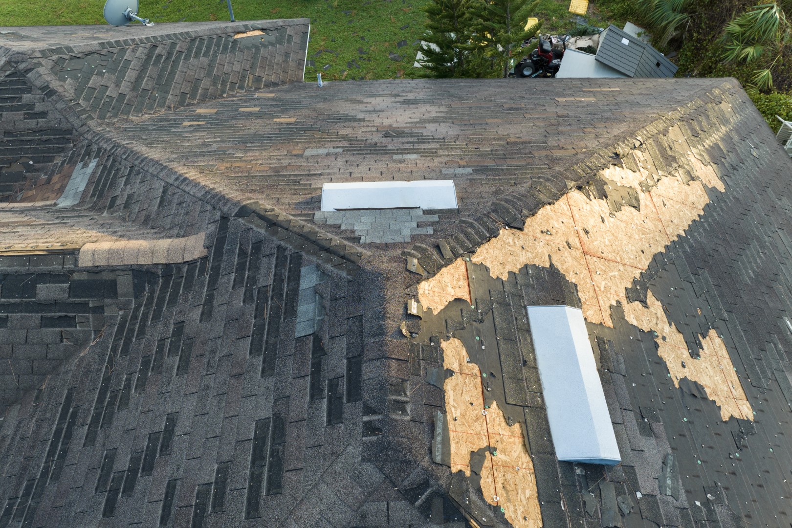 Roof Replacement Service in Connecticut