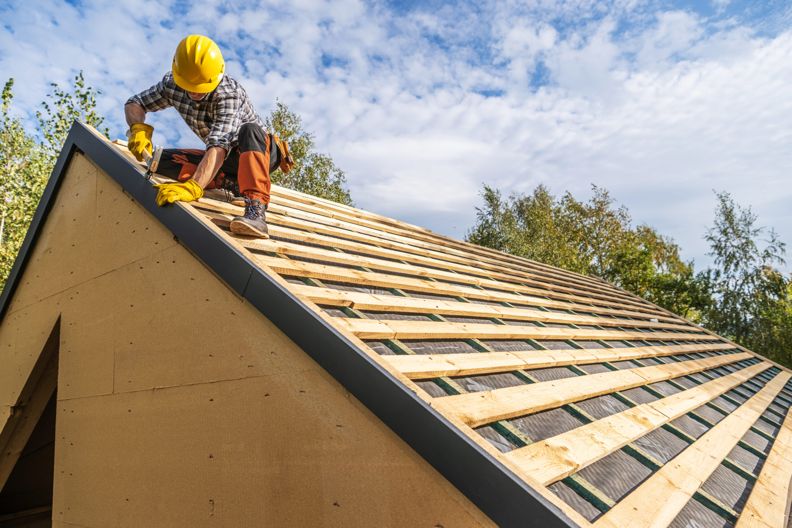Gutter Replacement Service in Connecticut