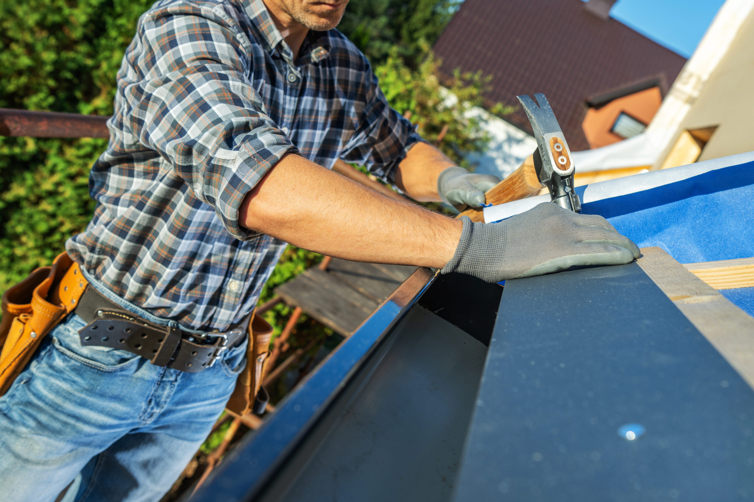 Gutter Replacement Service in Connecticut